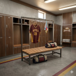 Banca de Camarín con Colgador 200 cm - Línea Heavy Duty 40/40 - Imagen 2